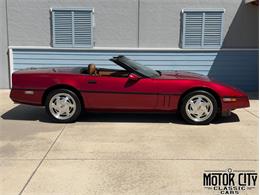 1989 Chevrolet Corvette (CC-2096109) for sale in Vero Beach, Florida