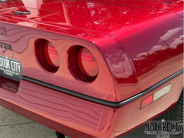 1989 Chevrolet Corvette (CC-2096109) for sale in Vero Beach, Florida