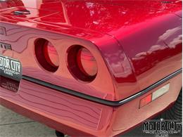 1989 Chevrolet Corvette (CC-2096109) for sale in Vero Beach, Florida
