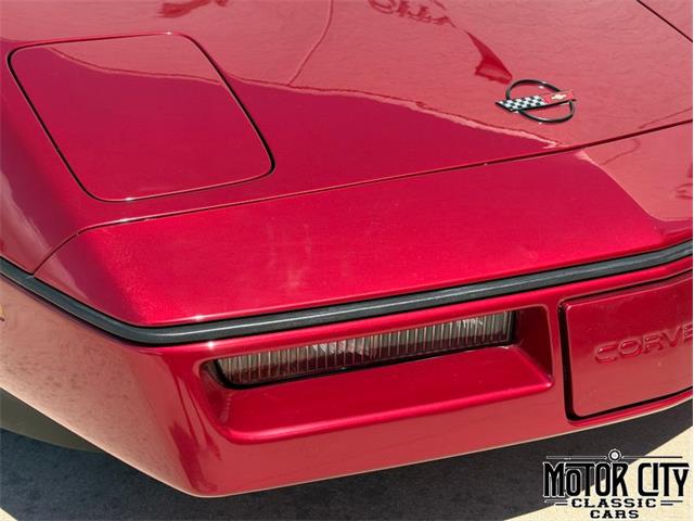 1989 Chevrolet Corvette (CC-2096109) for sale in Vero Beach, Florida