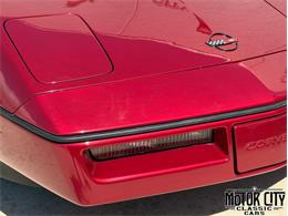 1989 Chevrolet Corvette (CC-2096109) for sale in Vero Beach, Florida