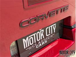 1989 Chevrolet Corvette (CC-2096109) for sale in Vero Beach, Florida