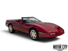 1989 Chevrolet Corvette (CC-2096109) for sale in Vero Beach, Florida