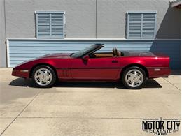1989 Chevrolet Corvette (CC-2096109) for sale in Vero Beach, Florida