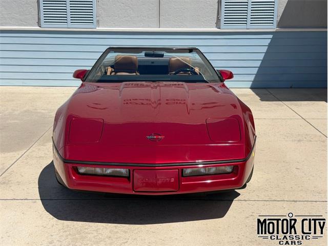 1989 Chevrolet Corvette (CC-2096109) for sale in Vero Beach, Florida