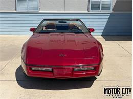 1989 Chevrolet Corvette (CC-2096109) for sale in Vero Beach, Florida