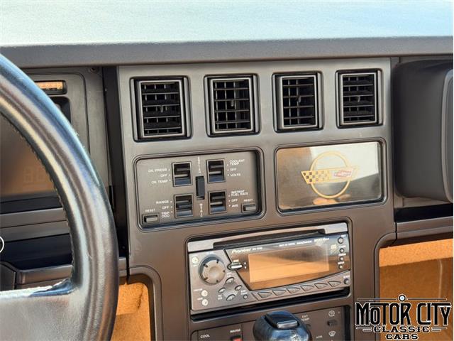 1989 Chevrolet Corvette (CC-2096109) for sale in Vero Beach, Florida