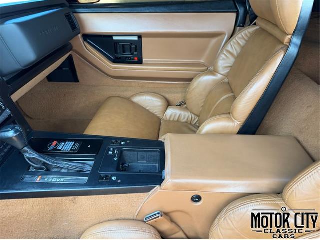 1989 Chevrolet Corvette (CC-2096109) for sale in Vero Beach, Florida