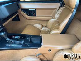 1989 Chevrolet Corvette (CC-2096109) for sale in Vero Beach, Florida