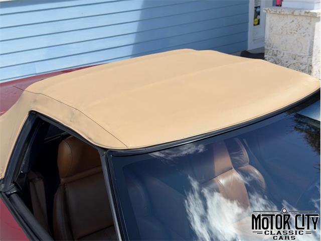 1989 Chevrolet Corvette (CC-2096109) for sale in Vero Beach, Florida