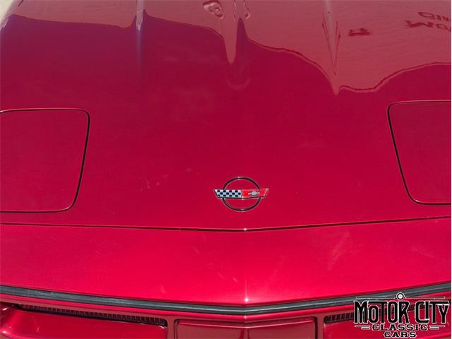 1989 Chevrolet Corvette (CC-2096109) for sale in Vero Beach, Florida