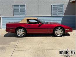 1989 Chevrolet Corvette (CC-2096109) for sale in Vero Beach, Florida