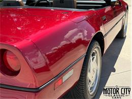 1989 Chevrolet Corvette (CC-2096109) for sale in Vero Beach, Florida