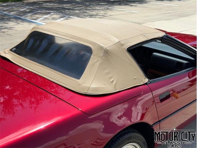 1989 Chevrolet Corvette (CC-2096109) for sale in Vero Beach, Florida