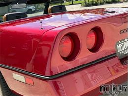 1989 Chevrolet Corvette (CC-2096109) for sale in Vero Beach, Florida