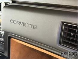 1989 Chevrolet Corvette (CC-2096109) for sale in Vero Beach, Florida