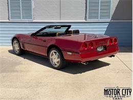 1989 Chevrolet Corvette (CC-2096109) for sale in Vero Beach, Florida