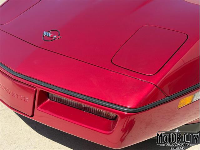 1989 Chevrolet Corvette (CC-2096109) for sale in Vero Beach, Florida