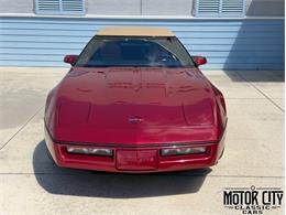 1989 Chevrolet Corvette (CC-2096109) for sale in Vero Beach, Florida