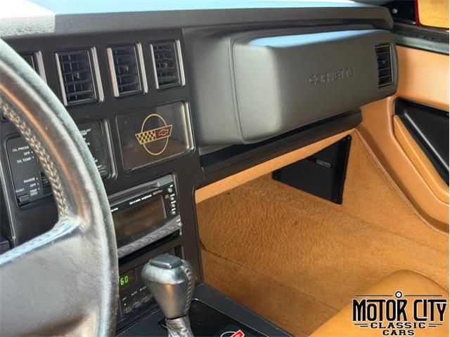 1989 Chevrolet Corvette (CC-2096109) for sale in Vero Beach, Florida
