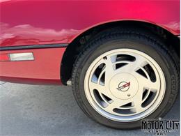 1989 Chevrolet Corvette (CC-2096109) for sale in Vero Beach, Florida