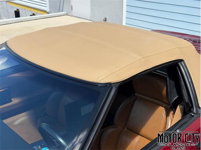 1989 Chevrolet Corvette (CC-2096109) for sale in Vero Beach, Florida