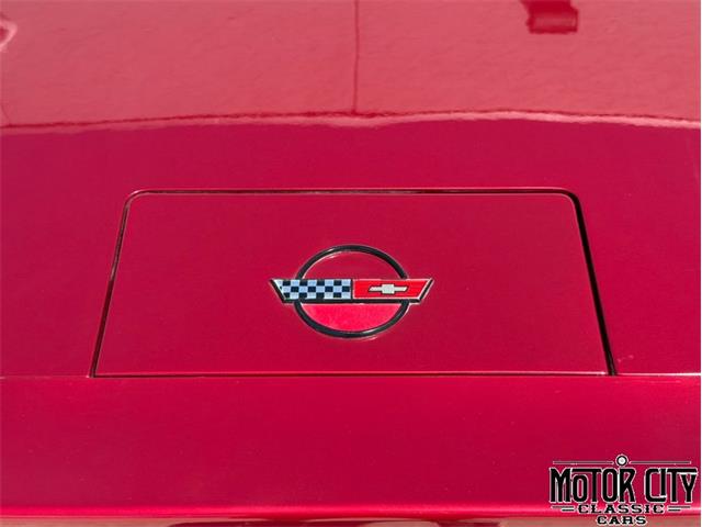 1989 Chevrolet Corvette (CC-2096109) for sale in Vero Beach, Florida