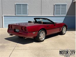 1989 Chevrolet Corvette (CC-2096109) for sale in Vero Beach, Florida