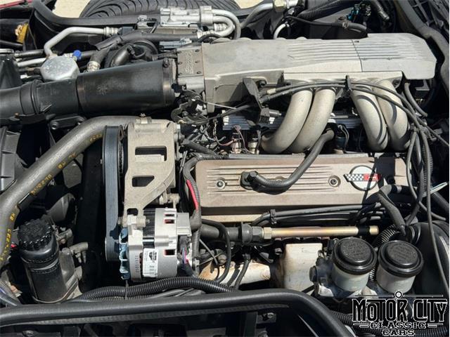 1989 Chevrolet Corvette (CC-2096109) for sale in Vero Beach, Florida