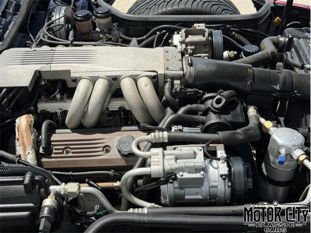 1989 Chevrolet Corvette (CC-2096109) for sale in Vero Beach, Florida