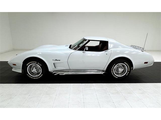1976 Chevrolet Corvette (CC-2090611) for sale in Morgantown, Pennsylvania
