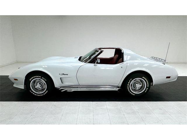 1976 Chevrolet Corvette (CC-2090611) for sale in Morgantown, Pennsylvania
