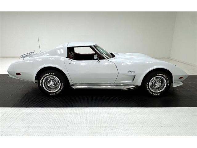1976 Chevrolet Corvette (CC-2090611) for sale in Morgantown, Pennsylvania