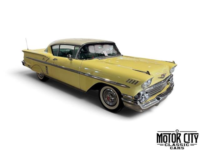 1958 Chevrolet Impala (CC-2096110) for sale in Vero Beach, Florida