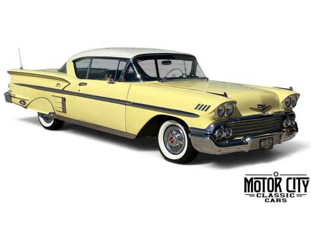 1958 Chevrolet Impala (CC-2096110) for sale in Vero Beach, Florida