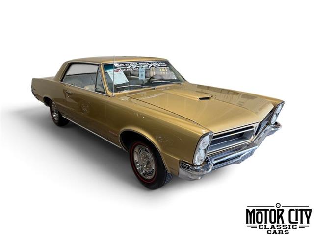 1965 Pontiac GTO (CC-2096111) for sale in Vero Beach, Florida