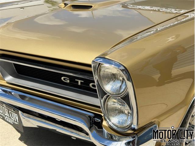 1965 Pontiac GTO (CC-2096111) for sale in Vero Beach, Florida