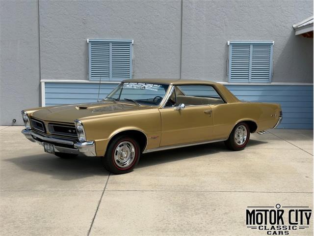 1965 Pontiac GTO (CC-2096111) for sale in Vero Beach, Florida