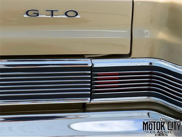 1965 Pontiac GTO (CC-2096111) for sale in Vero Beach, Florida