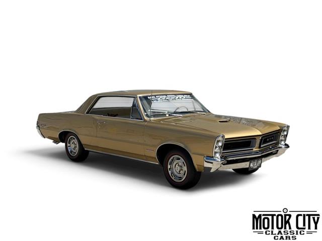 1965 Pontiac GTO (CC-2096111) for sale in Vero Beach, Florida