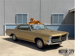 1965 Pontiac GTO (CC-2096111) for sale in Vero Beach, Florida