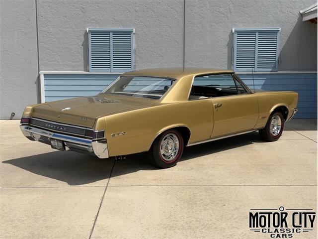 1965 Pontiac GTO (CC-2096111) for sale in Vero Beach, Florida