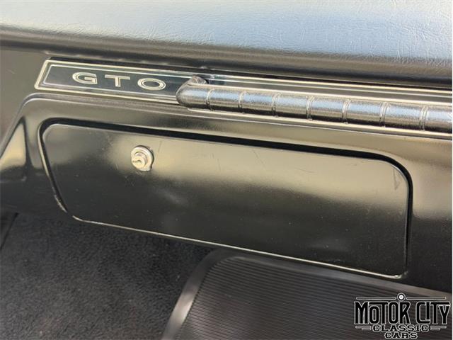 1965 Pontiac GTO (CC-2096111) for sale in Vero Beach, Florida