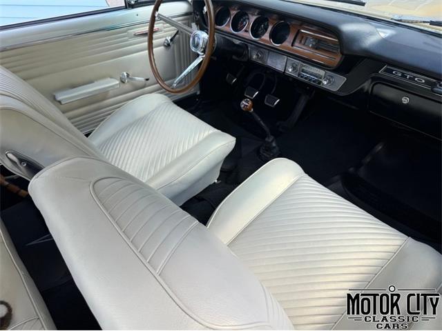 1965 Pontiac GTO (CC-2096111) for sale in Vero Beach, Florida