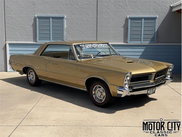 1965 Pontiac GTO (CC-2096111) for sale in Vero Beach, Florida