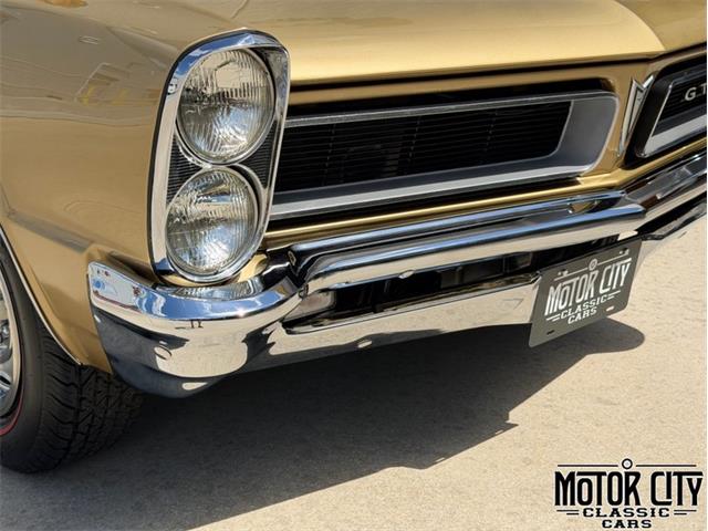 1965 Pontiac GTO (CC-2096111) for sale in Vero Beach, Florida