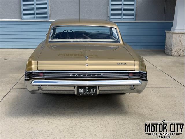 1965 Pontiac GTO (CC-2096111) for sale in Vero Beach, Florida