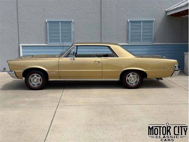 1965 Pontiac GTO (CC-2096111) for sale in Vero Beach, Florida