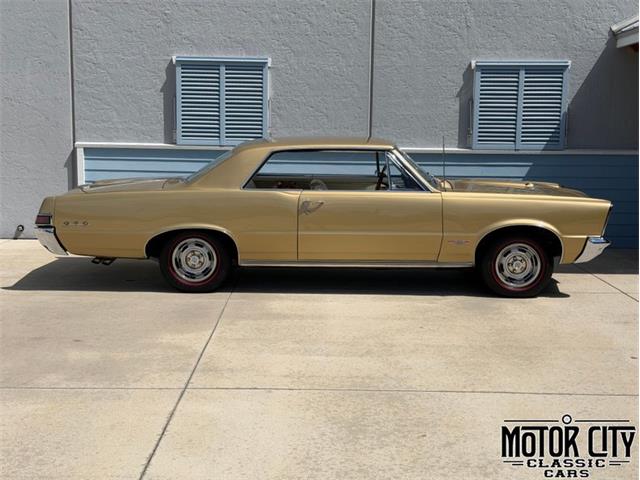 1965 Pontiac GTO (CC-2096111) for sale in Vero Beach, Florida