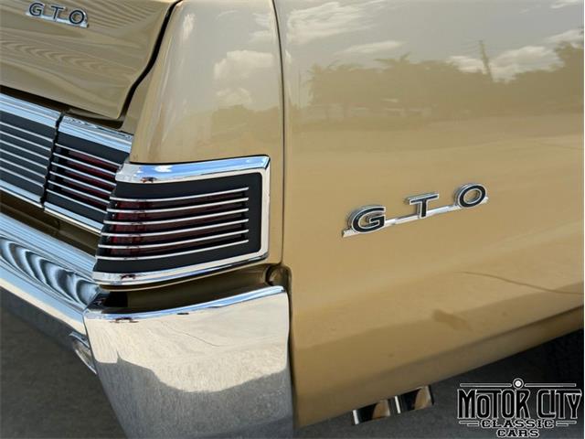 1965 Pontiac GTO (CC-2096111) for sale in Vero Beach, Florida
